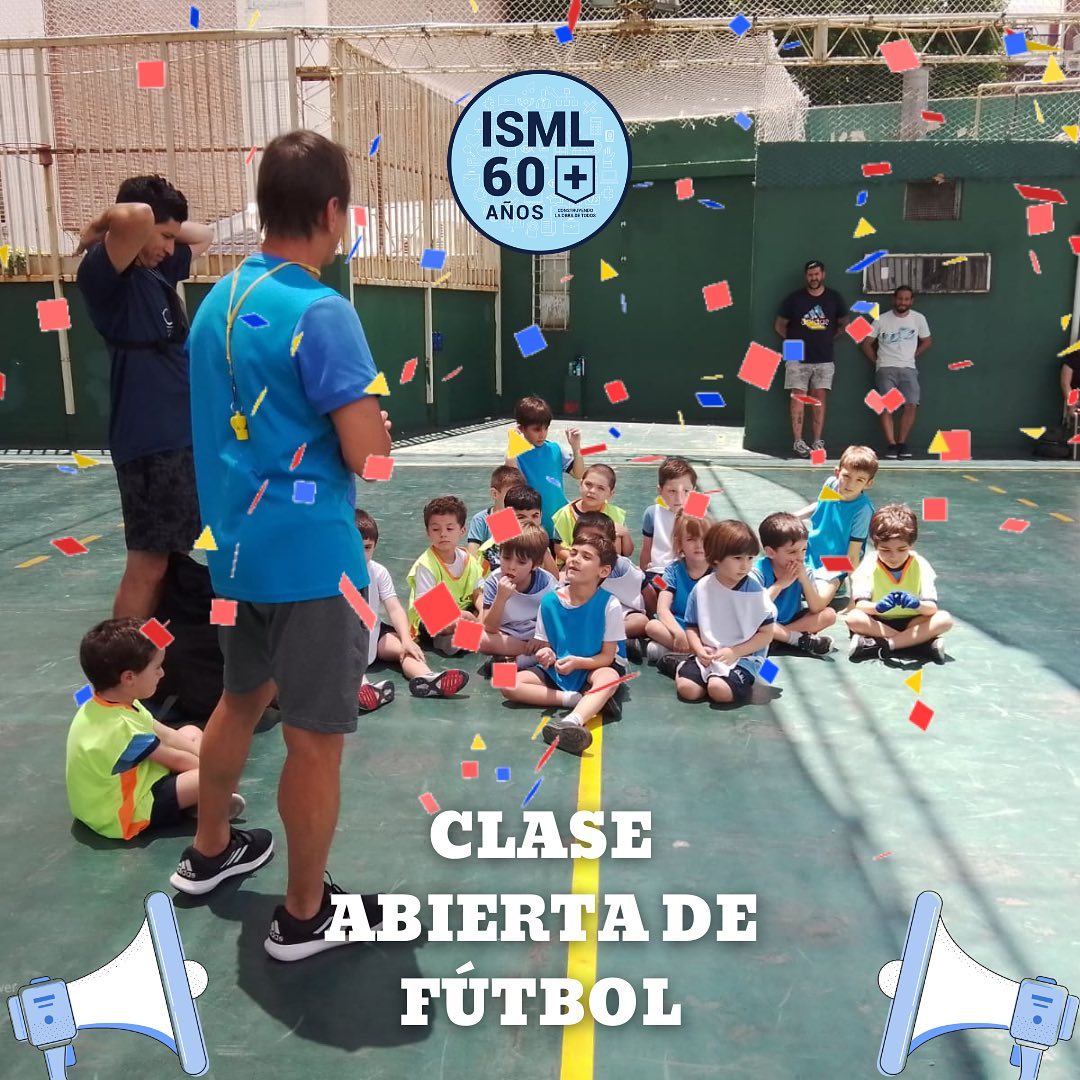 Clase abierta de Fútbol