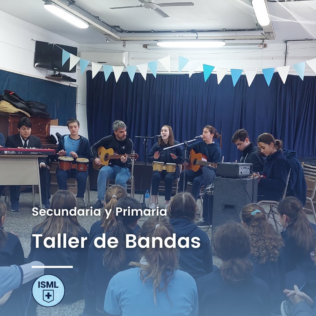 Taller de Bandas!