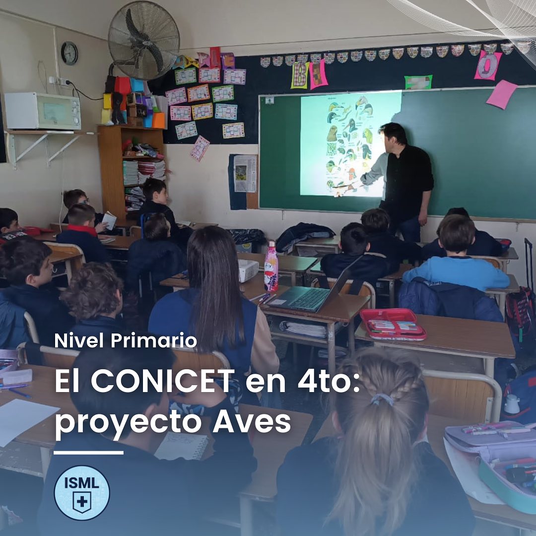 CONICET en 5to