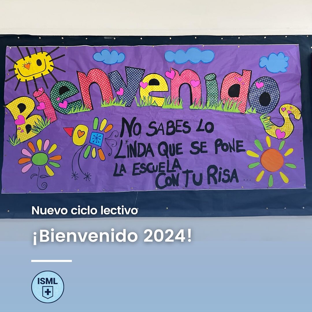 ¡Bienvenido 2024!