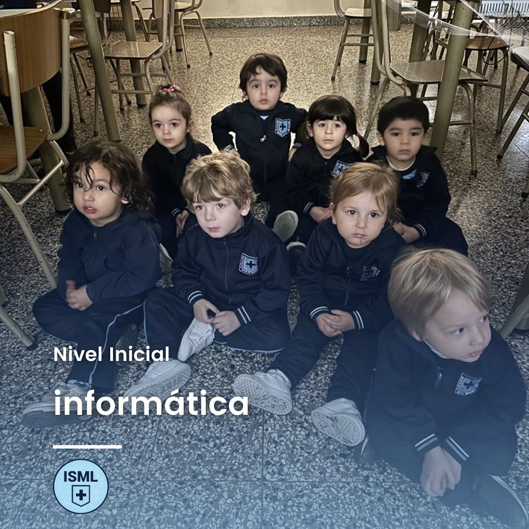 ¡Sala de 2 en Informática!