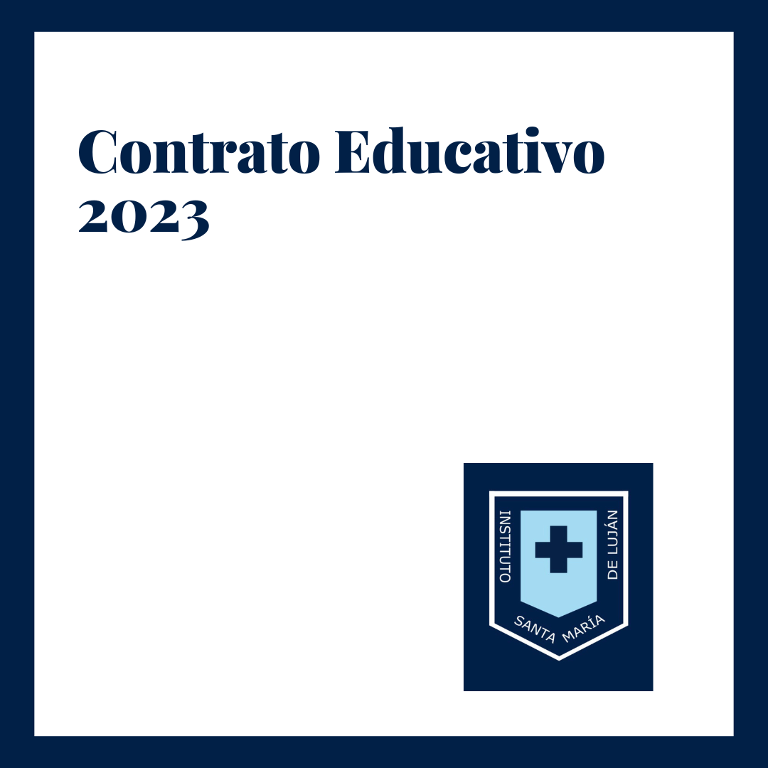 Contrato Educativo 2023