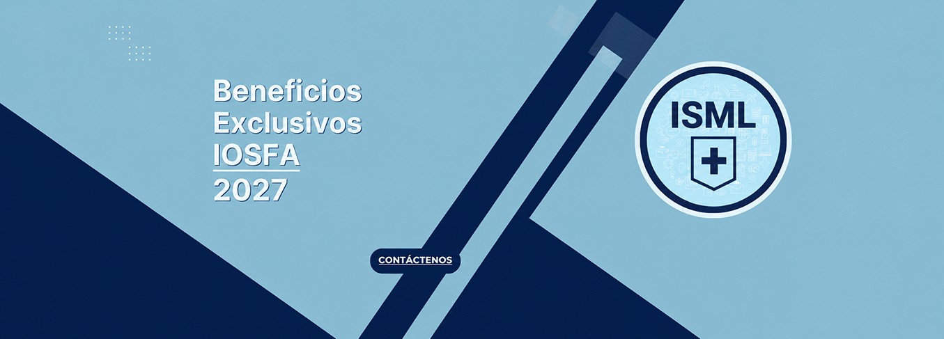 Beneficios Exclusivos IOSFA 2027
