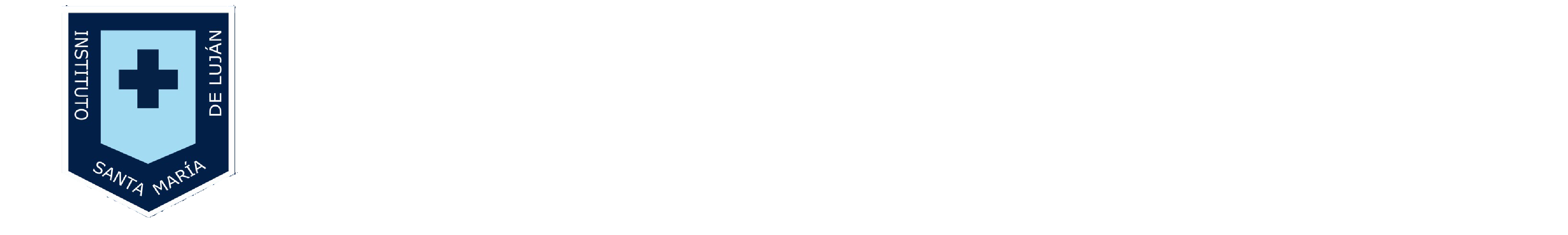 Logo del Instituto Santa María de Luján